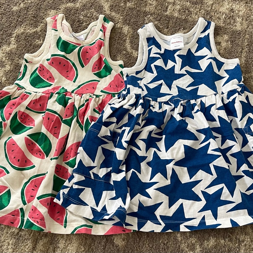 Hanna Andersson Toddler Dresses